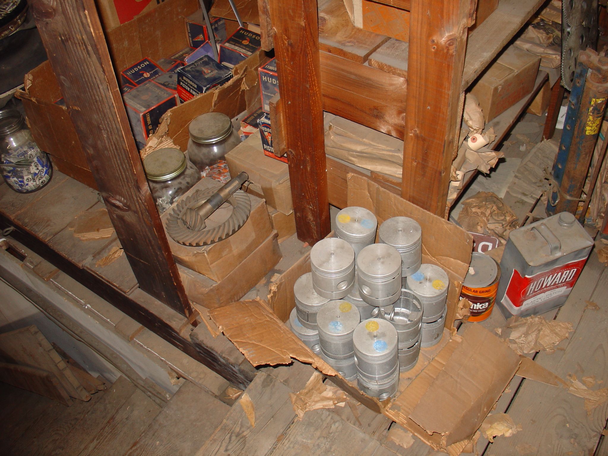 BELLINGHAM AUTO SALES Parts